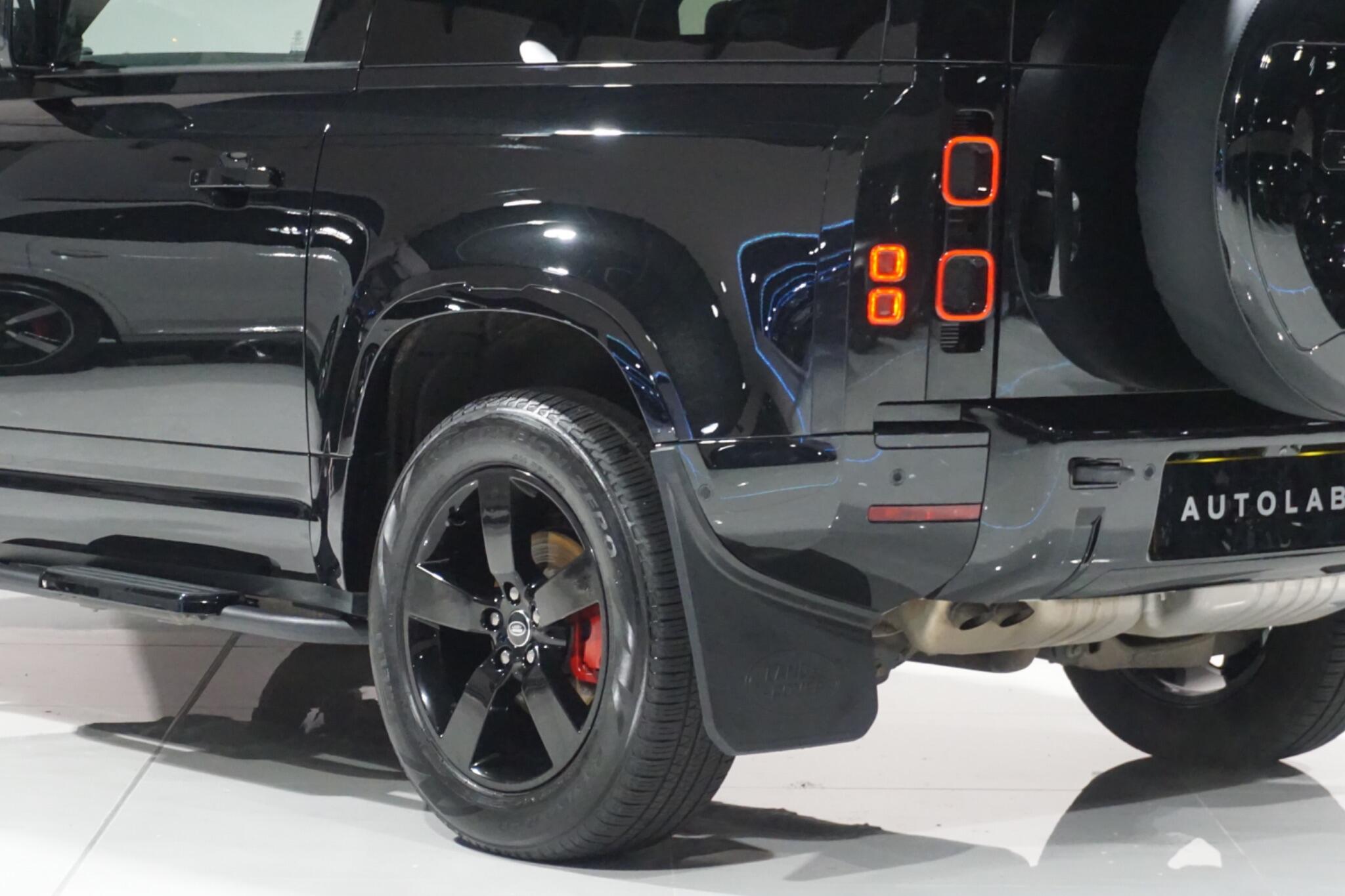 Land Rover Defender 90 3.0 D250 MHEV X-Dynamic HSE SUV 3dr Diesel Auto 4WD Euro 6 (s/s) (250 ps)